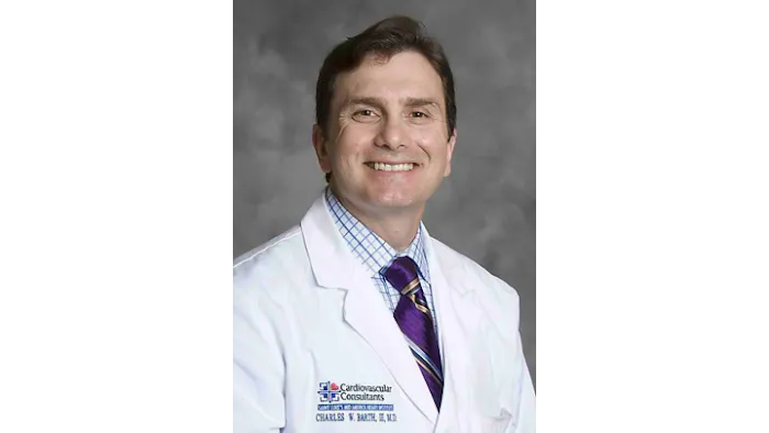 Charles W Barth III, MD 1
