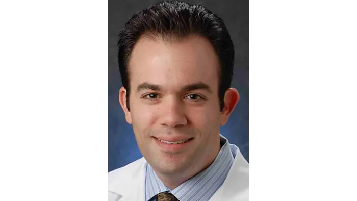 Michael J Giocondo, MD 1