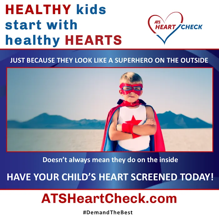 My HeartCheck / Athletic Testing Solutions 9