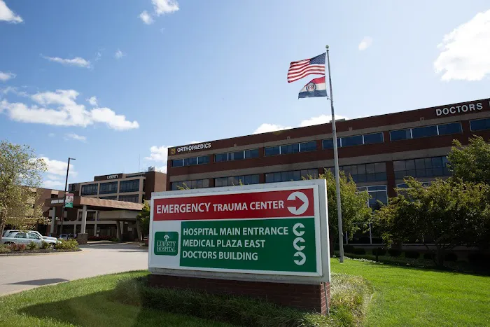Liberty Hospital Cardiothoracic Surgeons 3