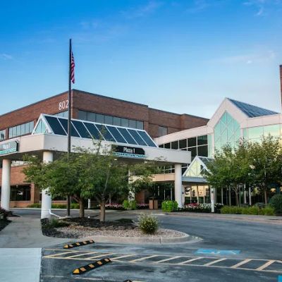 Mosaic Life Care at St. Joseph - Cardiothoracic Surgery
