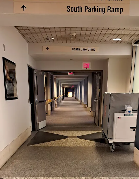 CentraCare - St Cloud Hospital 0