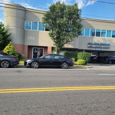 South Nassau Communities Hospital-Physical Rehabilitation & Sports Medicine