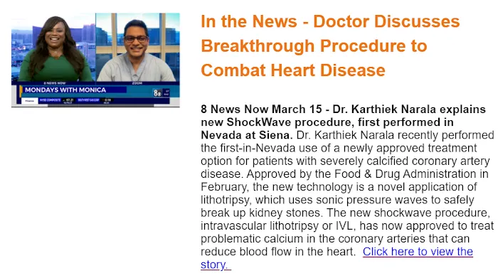 Desert Cardiology And Vascular Center 0