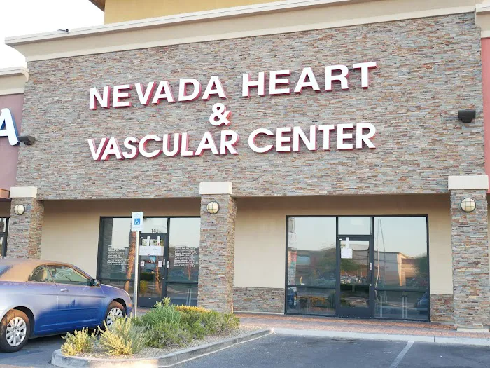 Nevada Heart and Vascular Center 2