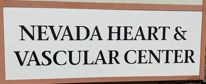 Nevada Heart and Vascular Center 0