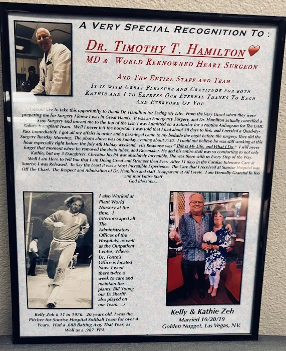 Timothy Hamilton, MD 2
