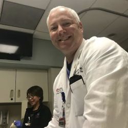 Timothy Hamilton, MD ico