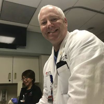 Timothy Hamilton, MD