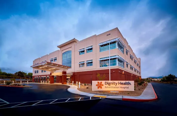 Dignity Health Rehabilitation Hospital 7