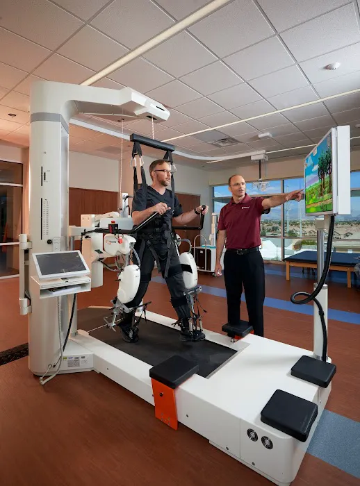 Dignity Health Rehabilitation Hospital 8