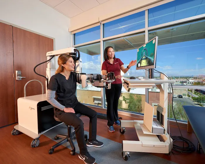 Dignity Health Rehabilitation Hospital 9