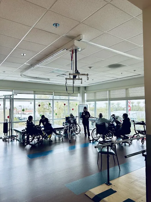 Dignity Health Rehabilitation Hospital 2