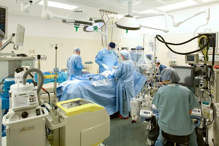 Dignity Health - St. Rose Dominican Hospital, San Martin Campus - Las Vegas, NV 6