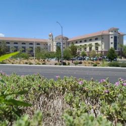 Dignity Health - St. Rose Dominican Hospital, San Martin Campus - Las Vegas, NV ico