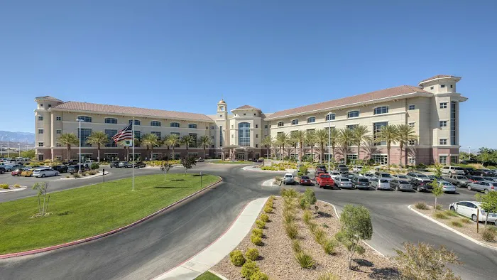 Dignity Health - St. Rose Dominican Hospital, San Martin Campus - Las Vegas, NV 1