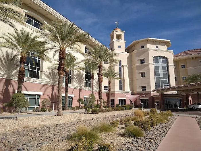 Dignity Health - St. Rose Dominican Hospital, San Martin Campus - Las Vegas, NV 2