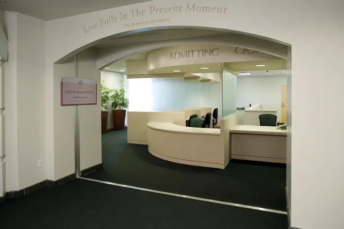 Dignity Health - St. Rose Dominican Hospital, San Martin Campus - Las Vegas, NV 9