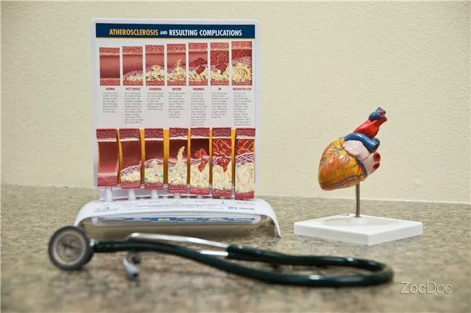 Zia Khan, MD, FACC, FSCAI - Cardiovascular Specialist 8
