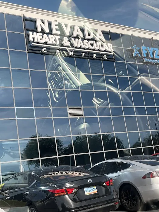 Nevada Heart and Vascular Center 9