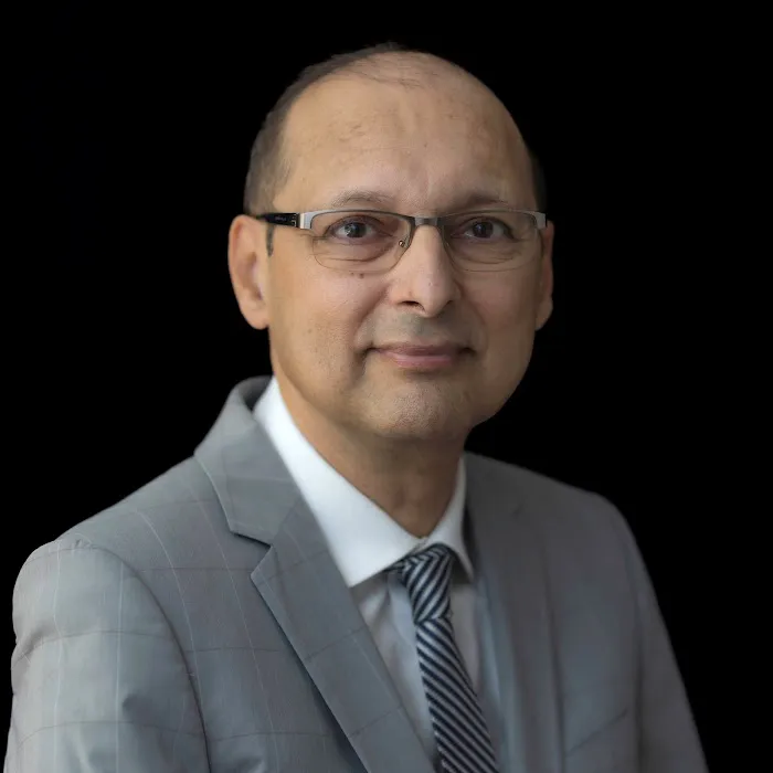 Salman Akhtar, MD 1
