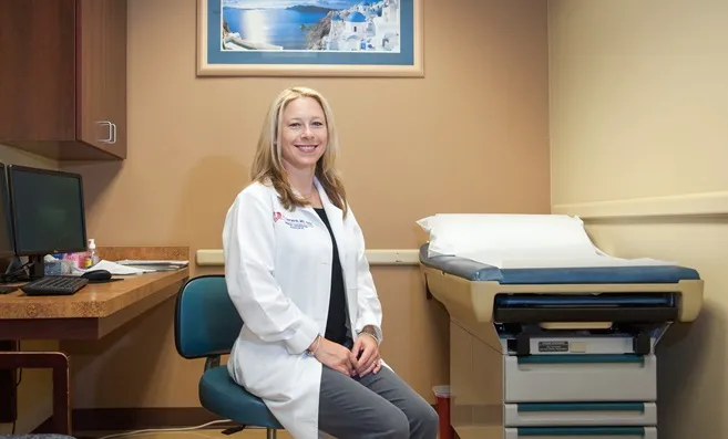 Dr Vanessa Gastwirth, FACC 7