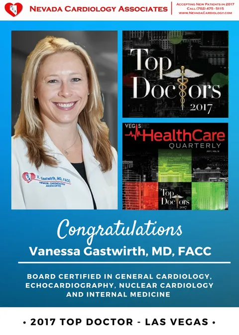Dr Vanessa Gastwirth, FACC 3
