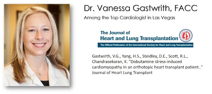 Dr Vanessa Gastwirth, FACC 4