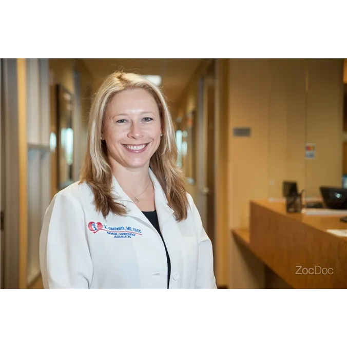 Dr Vanessa Gastwirth, FACC 9