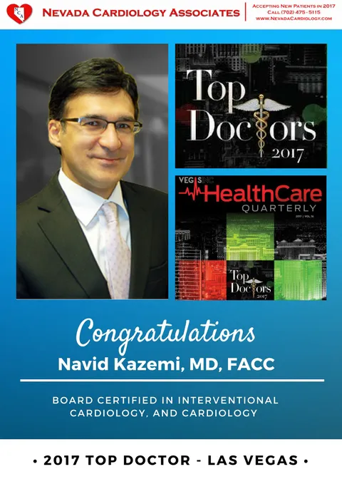 Dr Navid Kazemi, FACC, FSCAI 1