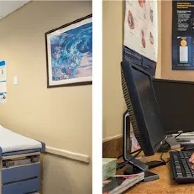 Dr Navid Kazemi, FACC, FSCAI