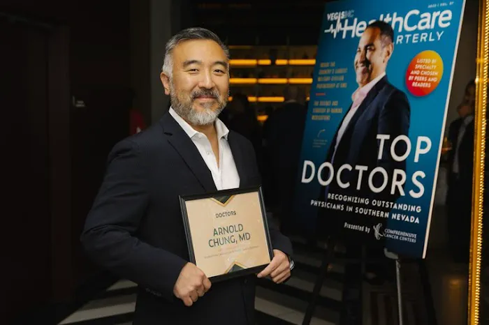 Arnold Chung, MD 1