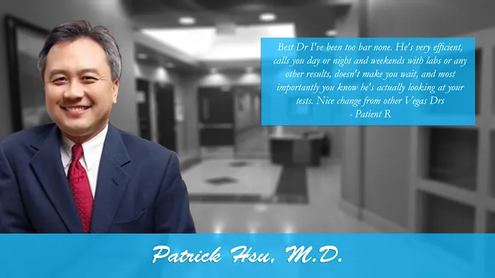 Patrick C. Hsu, MD 1