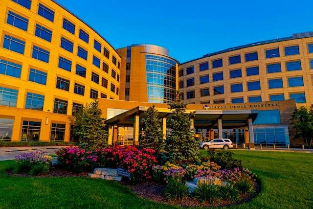 Silver Cross Hospital 6