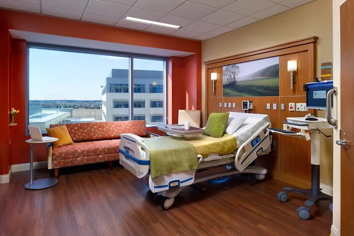 Silver Cross Hospital 1