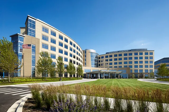 Silver Cross Hospital 2