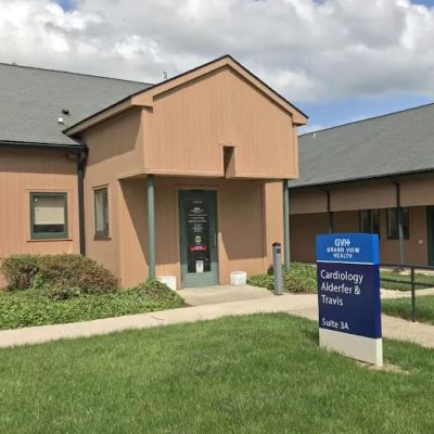 Todd Alderfer, MD