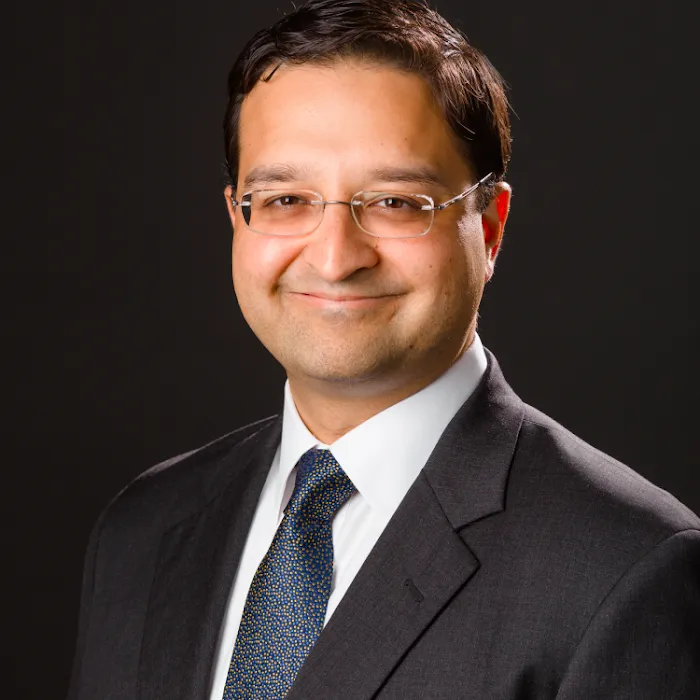 Tariq Ahmad, MD 1