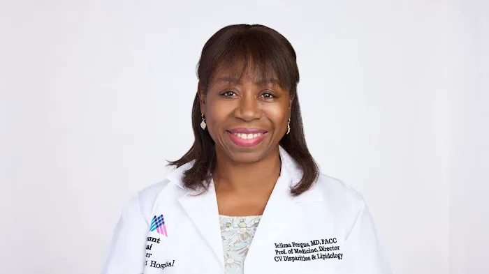 Icilma Fergus, MD 0