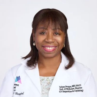 Icilma Fergus, MD