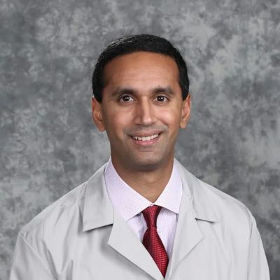 Bharat G. Samy, MD