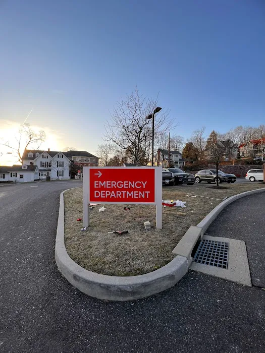Nuvance Health Medical Practice - Cardiovascular New Milford 5