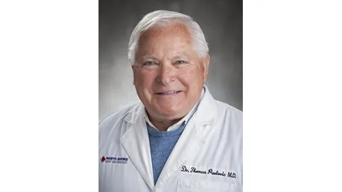 Thomas A. Pavlovic, MD 1