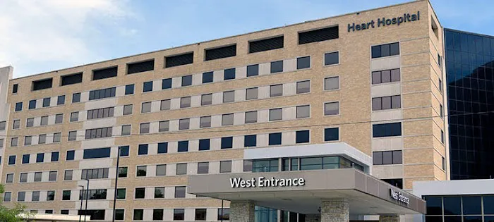 Mercy Cardiothoracic Surgery - Mercy Heart Hospital Springfield 0
