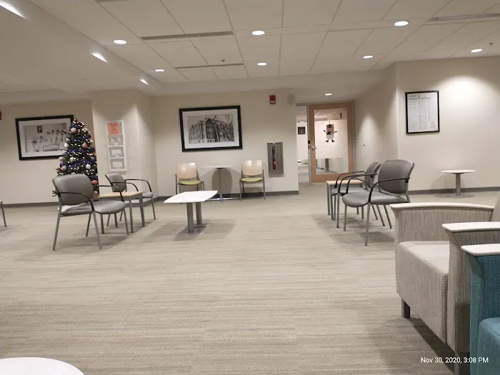 Mercy Cardiology - Mercy Heart Hospital Springfield 5