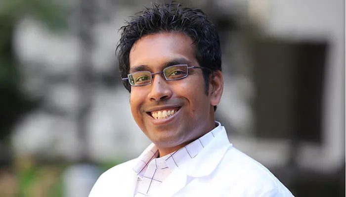 Sunthosh Venkata Parvathaneni, MD 1
