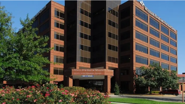 Wheeler Heart and Vascular Center-Pulmonology 0