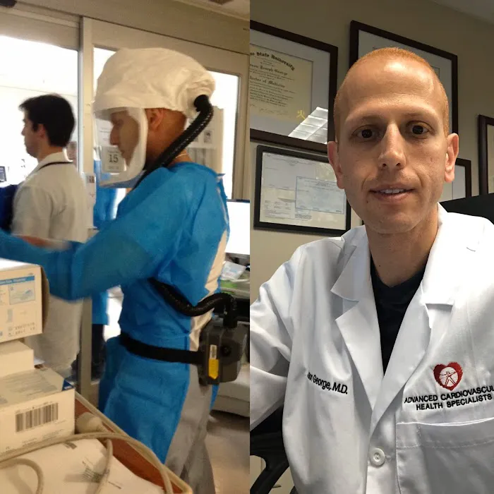 Advanced Cardiovascular Health Specialists, PC 1