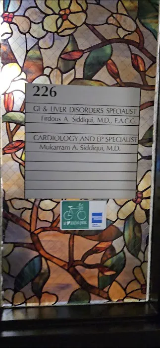 Dr. Sabeeh A. Siddiqui, MD 0