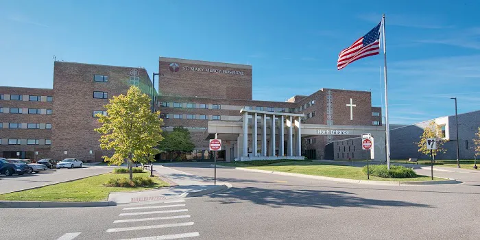 Trinity Health Livonia Hospital 4